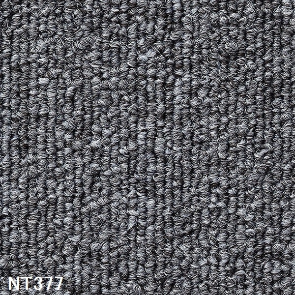 耐候性/耐薬品性/静電性に優れたカーペットタイルNT-377 12枚セット 7,435円