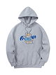 SOFT BEAR HOODIE GRAY