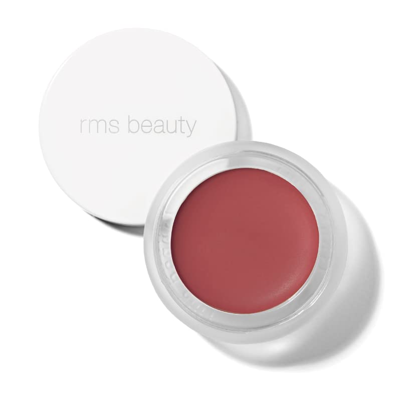 アールエムエス ビューティー(rms beauty) リップチーク イリューシブ バーントローズ