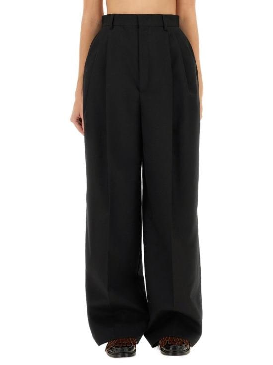 MOSCHINO Women Pants 03115417 0555 Black