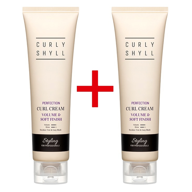 [1+1]パーフェクションカールクリーム 150ml+150ml