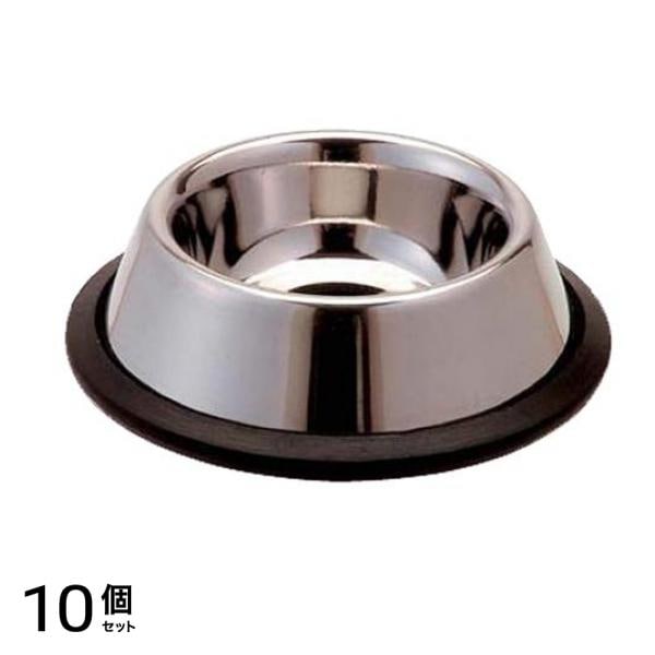 ドギーマン ステンレス製食器 犬用富士型 1個入 (M) 10個セット