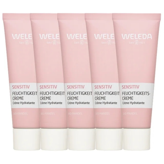 アーモンド フェイシャルクリーム 30ml x 5 お得な5個セット