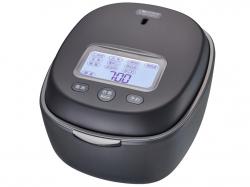 【新品/在庫あり】タイガー TIGER 土鍋圧力IHジャー炊飯器 炊き立て ご泡火炊き 5合 圧力IH エボニーブラック　JPL-Y100-KG