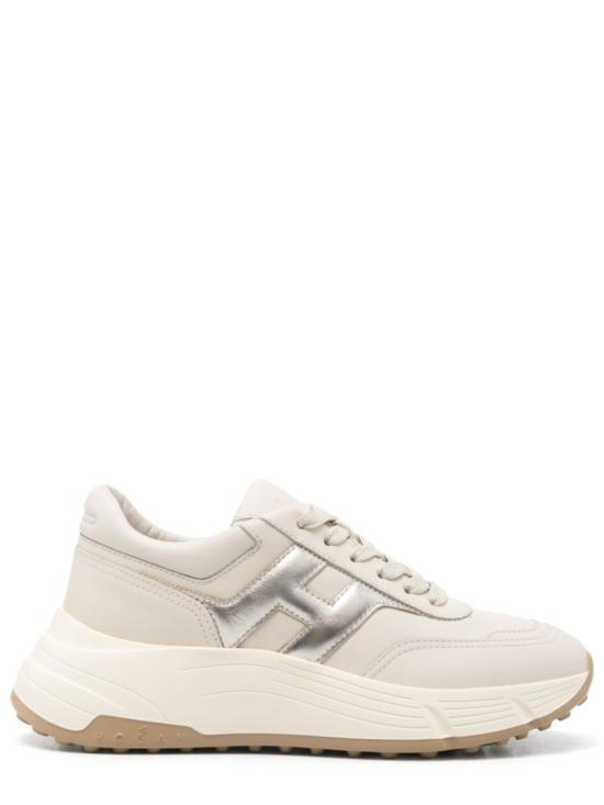 HOGAN Women Sneakers HXW6690FR30 U7I022E Neutrals