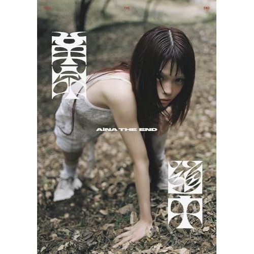 アイナ・ジ・エンド ／ 革命道中(MV+ライブ盤)(Blu-ray Disc付) (CD) AVCD-61575 5,346円