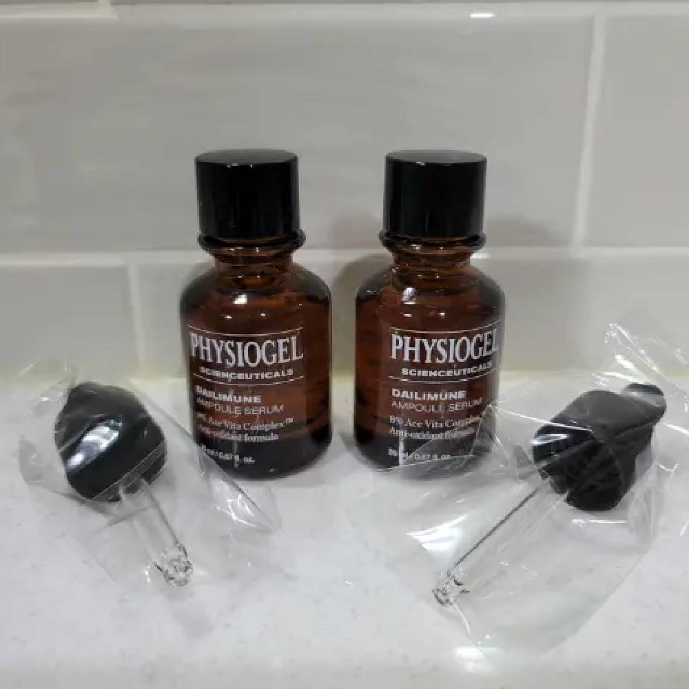 デイリーミューンアンプル, 20ml+20ml 9,392円