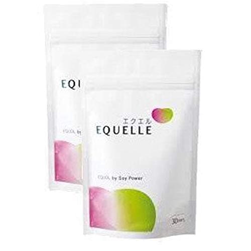 [大塚製薬]エクエル 120粒（30日分目安）パウチタイプx２袋　(4987035545613-2)