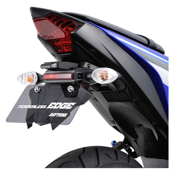 D25765 フェンダーレスEDGE YZF-R25/R3(15-18)など