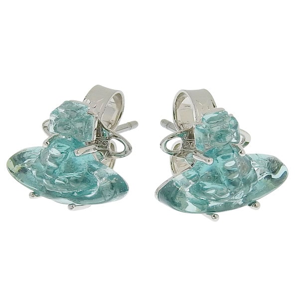 ピアス アクセサリー プラチナム TAMMY EARRINGS 6201036E 02P170 シルバー