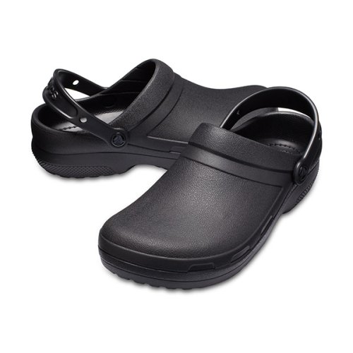 クロックス (CROCS) コモンスペシャリスト II クロッグ BK (24SUCL204590)