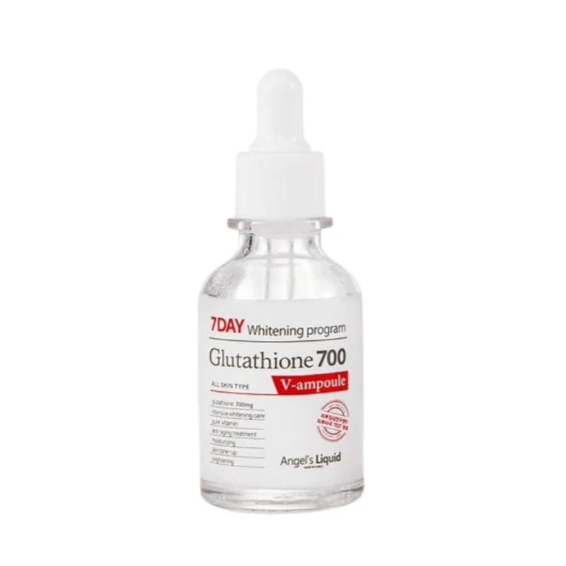 グルタチオン ナイアシンアミド 700V アンプル 美容液 30ml