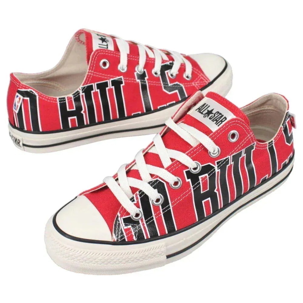 正規品 オールスター R NBA オックス ALL STAR R NBA OX シカゴブルズ 1SD536