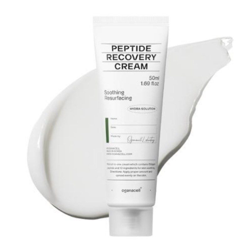 ペプチドリカバリークリーム50ml
