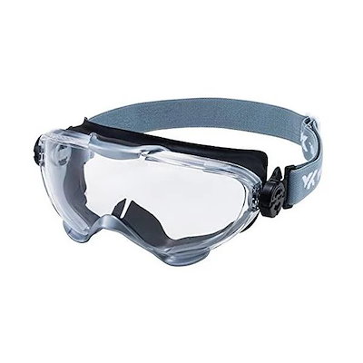 他サイト： 山本光学 保護ゴーグルYG-6000 (バックルなし) キズに強い くもり止め 日本製 JIS 紫外線カットの商品画像
