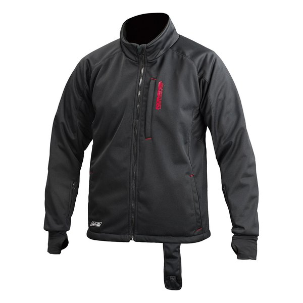 EK-106 E-INNER JKT 12V BLK L 08-106/BK/L