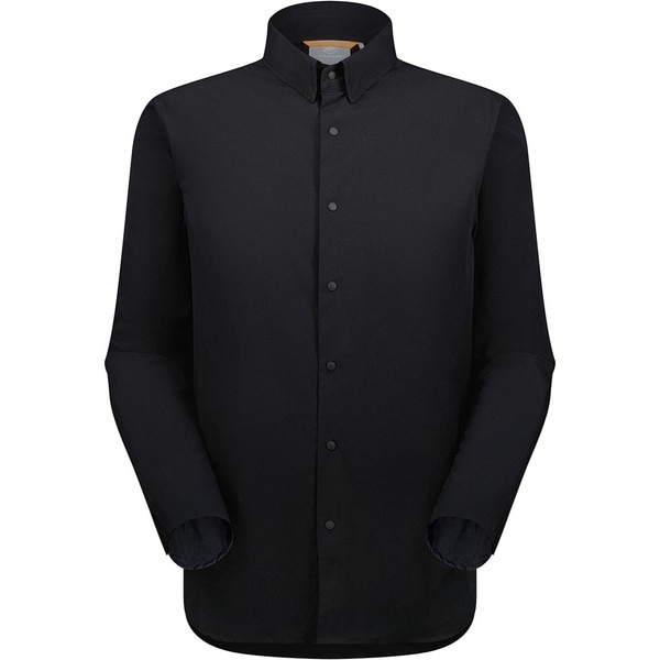 マムート MAMMUT Seon Longsleeve Shirt AF Men アウトドア 長袖Tシャツ 101501260-0001 サイズはユーロ表記