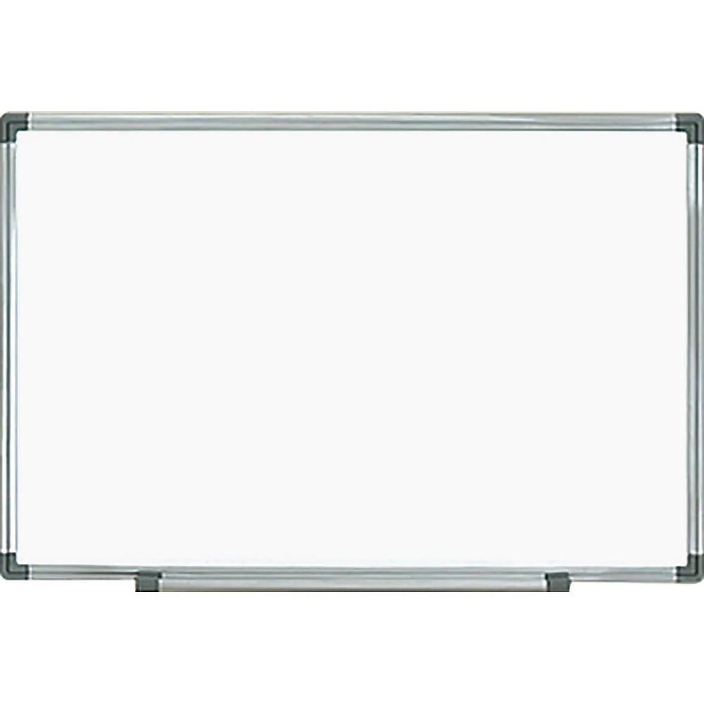 （まとめ買い）ホワイトボード 軽量タイプ 無地 FB-SL115W [x3]