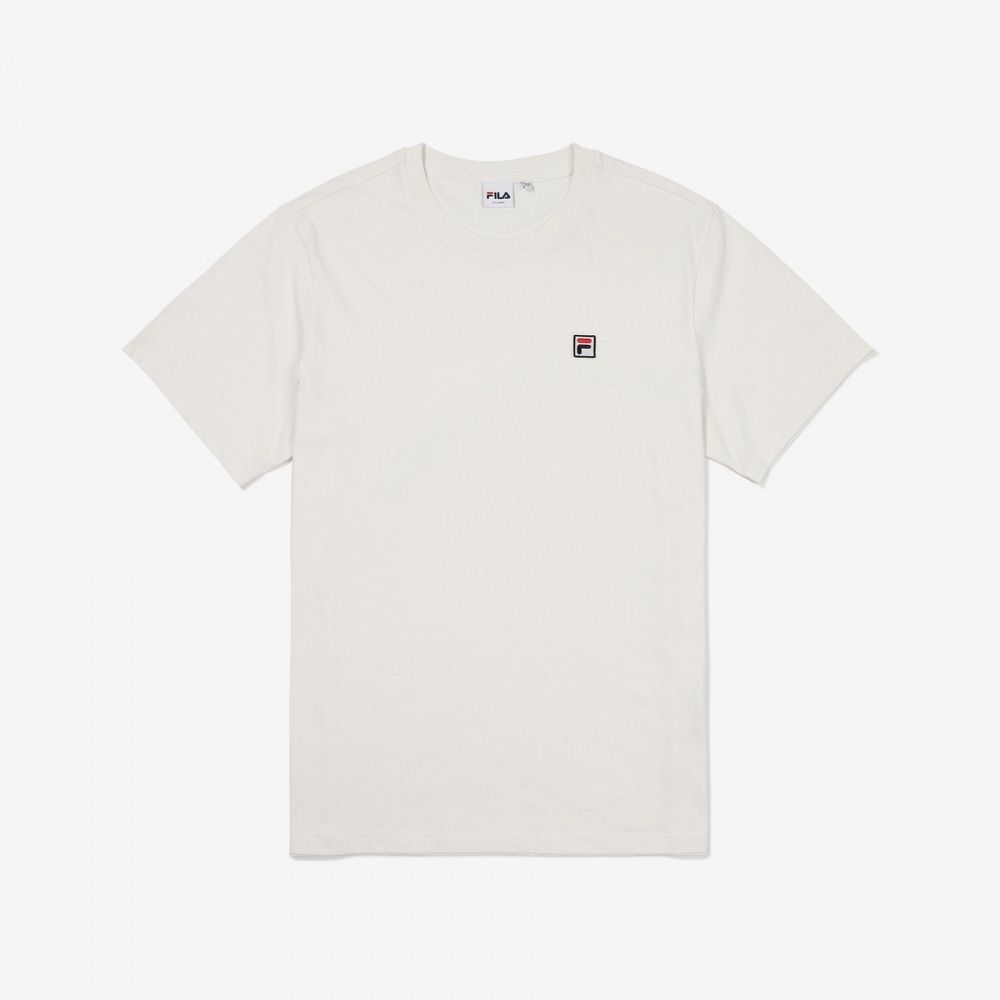 フィラ F ボックスワッフェンショートスリーブ Tシャツ_FS2RSF2109X_アイビー