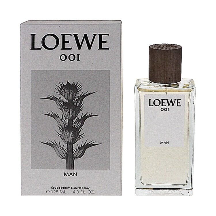 ロエベ 001 マン EDP SP 125ml