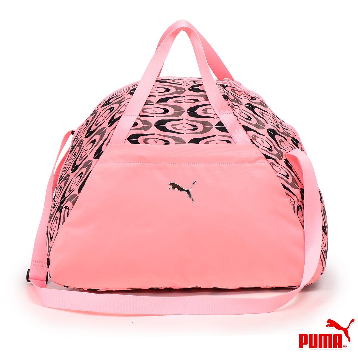 AT ESS GRIP BAG Q3 レディース/ウィメンズ/女子用 ボストン ピンク 090012
