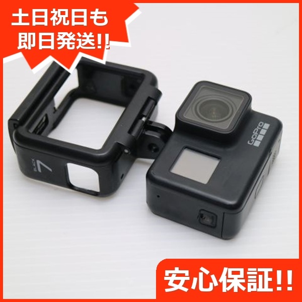 美品 GoPro HERO7 Black デジタルビデオ 75