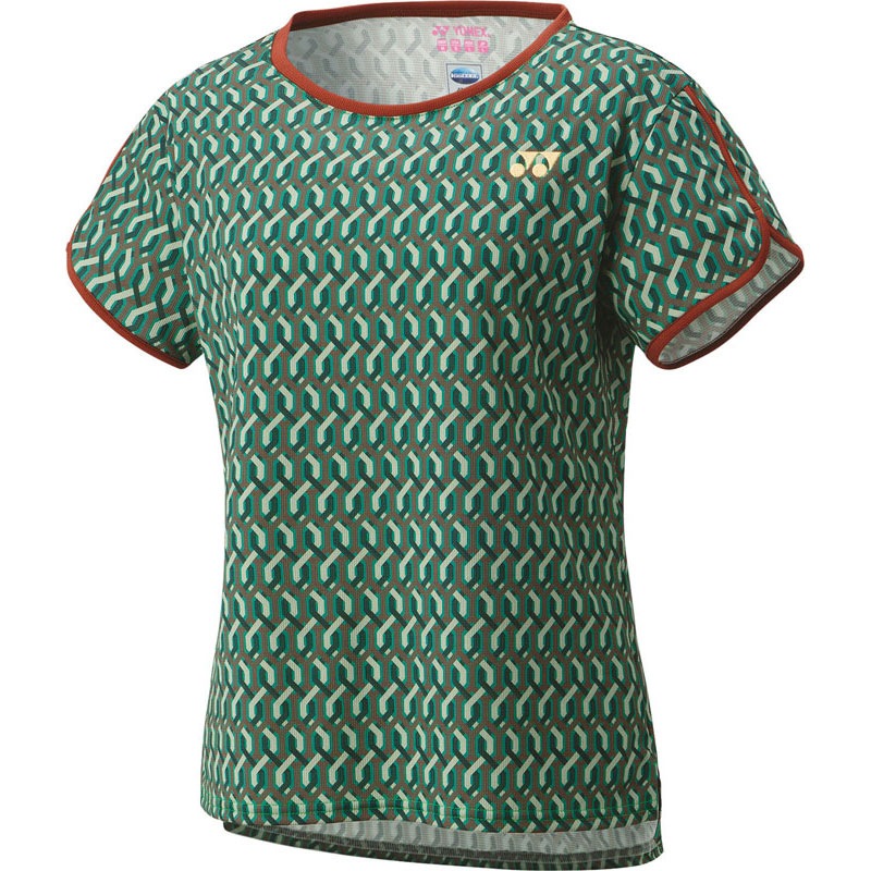 ウィメンズゲームシャツ テニス ゲームシャツウィメンズ (20803-455) 6,494円