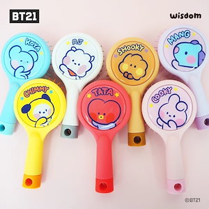 bt21 ヘア