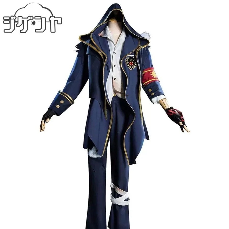 IdentityV 第五人格　傭兵　ナワーブ・サベダー　黒い羊　コスプレ衣装