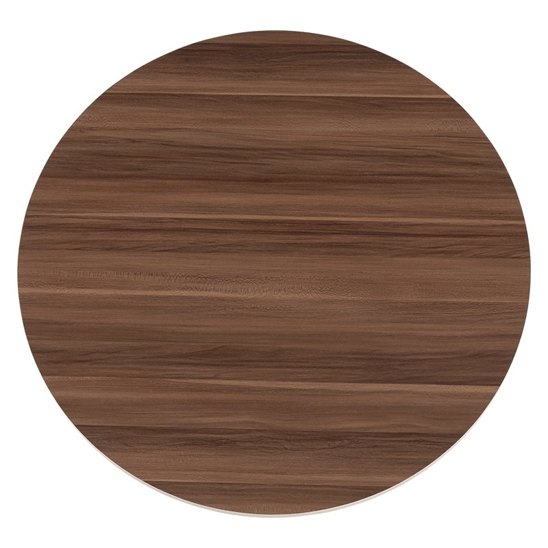 こたつ 交換用天板 おしゃれ 円形80cm 丸天板 リバーシブル 完成品 コタツ 炬燵 テーブル 机