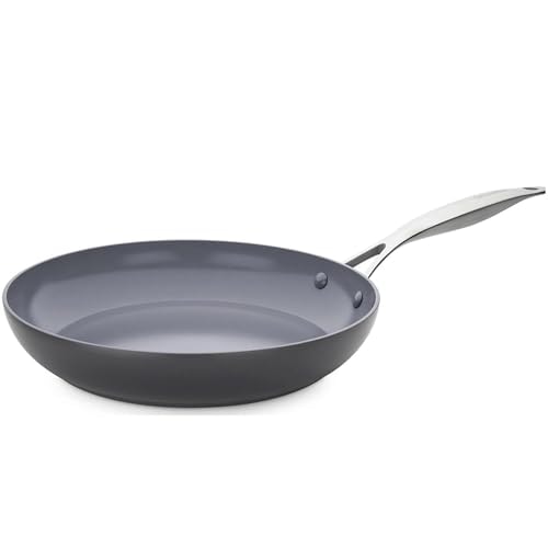 グリーンパン GREENPAN フライパン 28cm IH ガス 食洗機 対応 有害物質不使用 PF