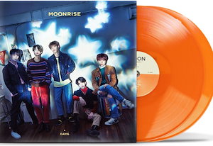 (未開封新品) [限定盤2LP]デイシックスDAY6 2集 - Moonrise Orange Color