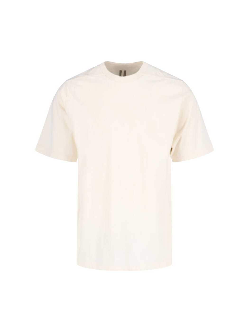 RU01E5232 JNC21 ベージュ 春夏2025 Tシャツ メンズ ia