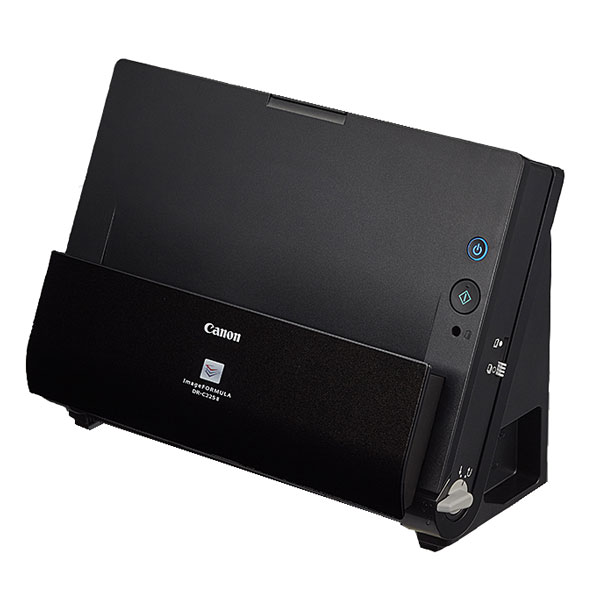キヤノン ラウンドスキャナー DRC225II