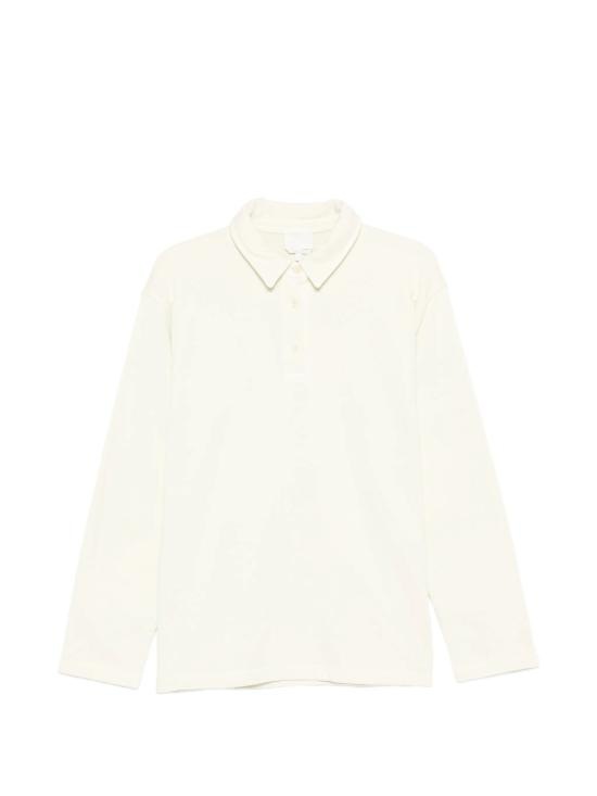 A.P.C. Women Polo Shirts COHMCM37002 IAL White