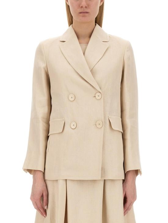 MAX MARA Women Jackets 2419041093600 385004 Neutrals