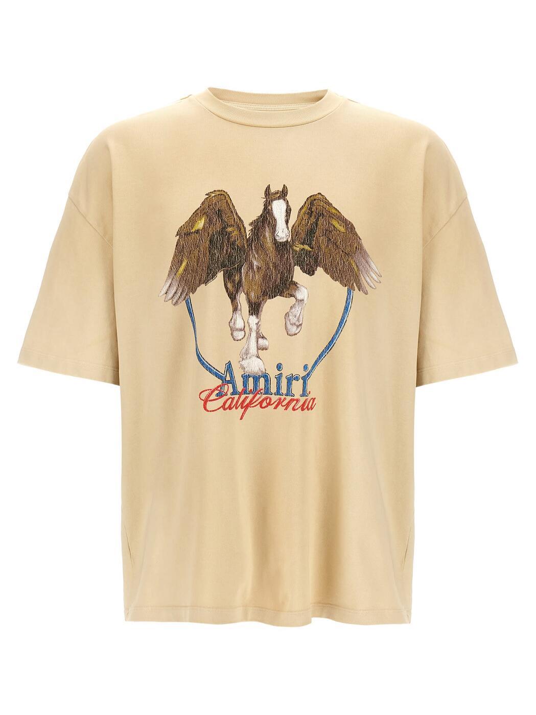 AMJYTE1130 ALABASTER ベージュ 春夏2025 Tシャツ メンズ ia 84,590円