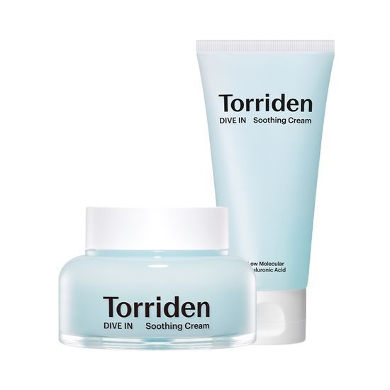 ダイブ イン スージング クリーム ダブル 企画セット(100ml+100ml)