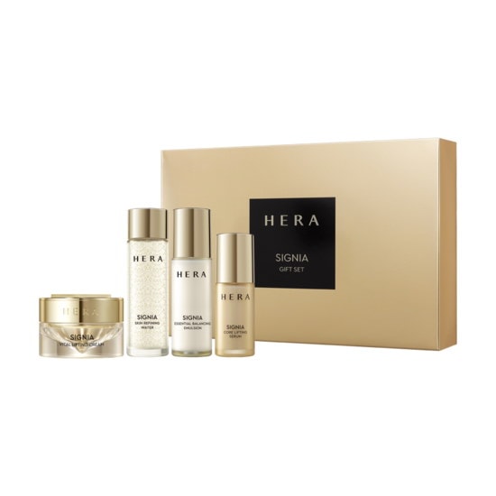 HERA SIGNIA SPECIAL GIFT SET - トライアルセット/サンプル