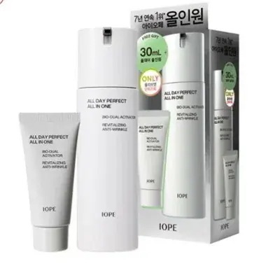 【7月限定】オールデイパーフェクトオールインワン 120ml+30ml