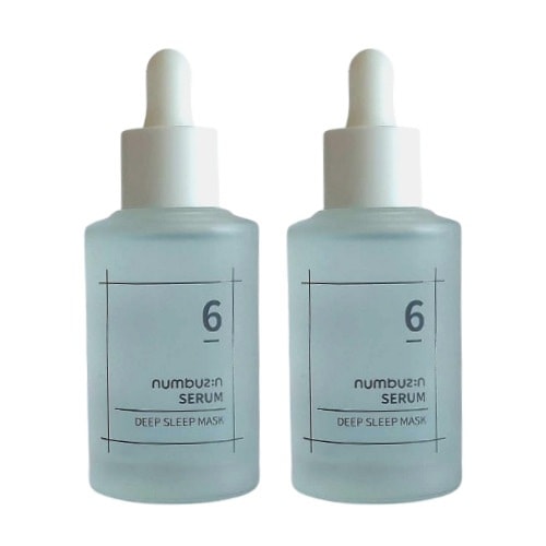 [1+1] 6番 爆睡マスクパックセラム 50mL