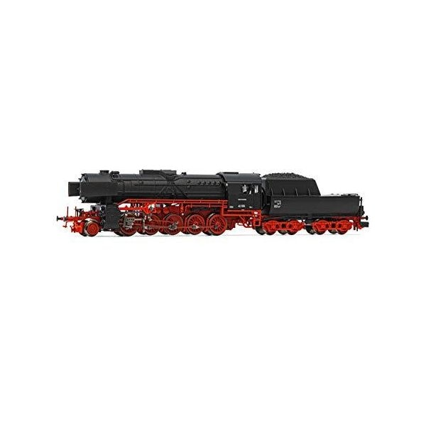 ARNOLD HN2429 DB， Steam Locomotive Class 42 in Black/Red Livery， 42 555， Period III 並行輸入品