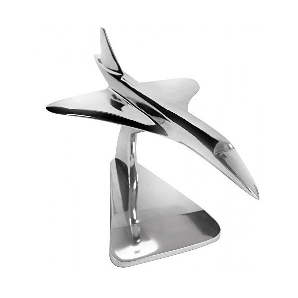 Authentic Models Concorde Aluminium Model 並行輸入品