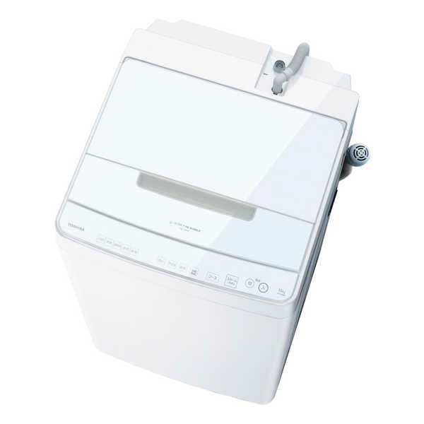 AW-10DP4(W) グランホワイト ZABOON 全自動洗濯機 (10.0kg)