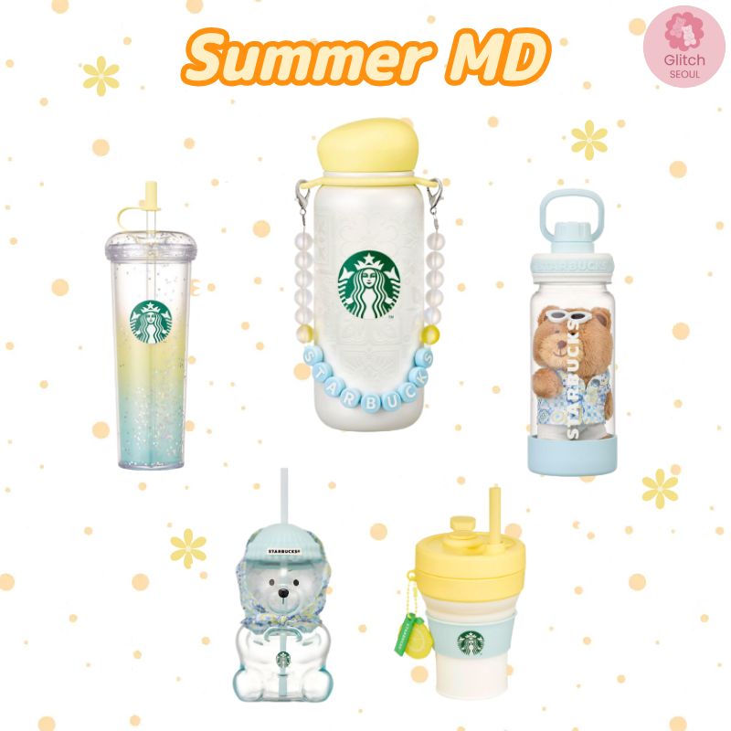 Qoo10] スターバックス [韓国限定] 2026年 7月27日発売