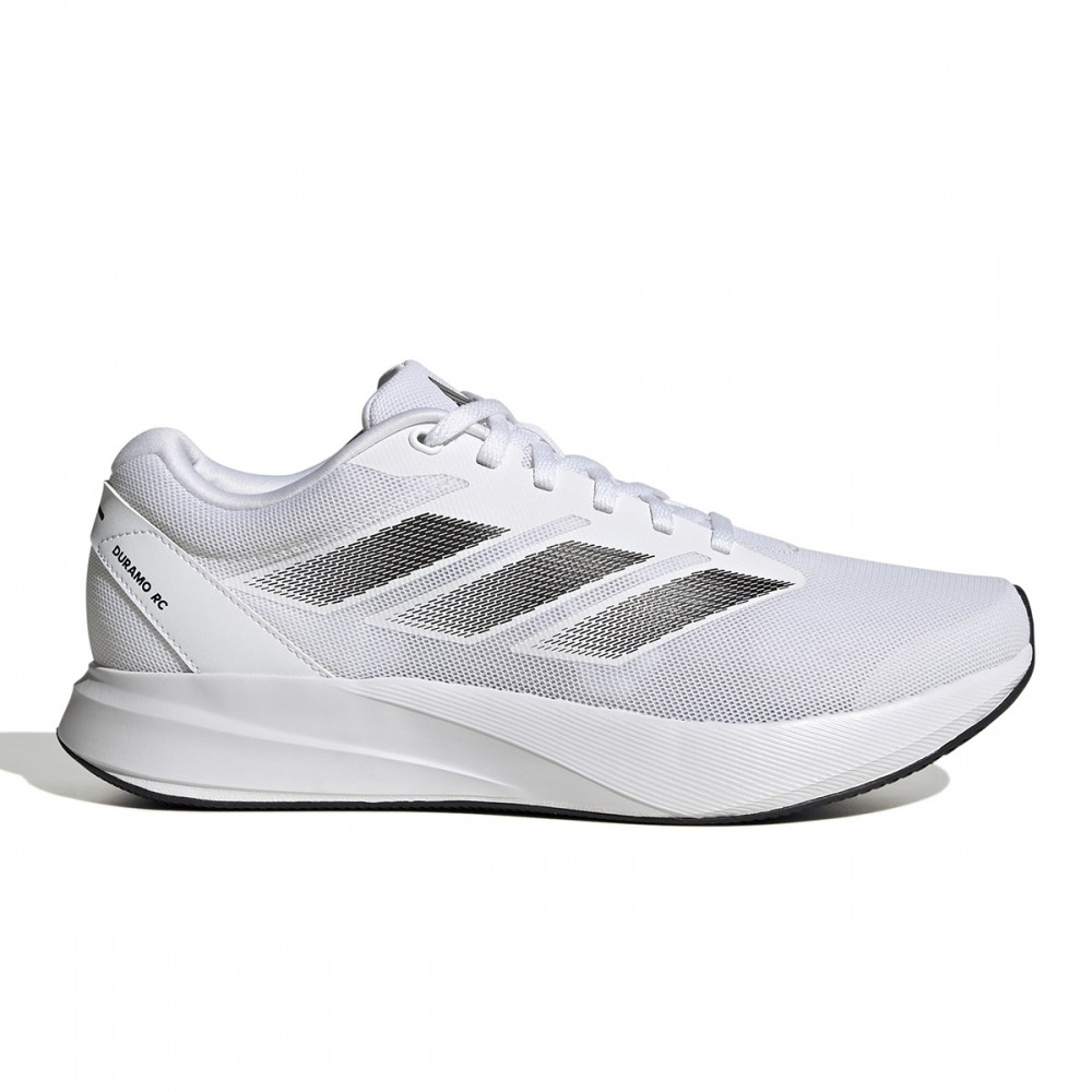 ADIDAS デュラモ RC U ID2702-FTWWHT/CBLACK/FTWWHT