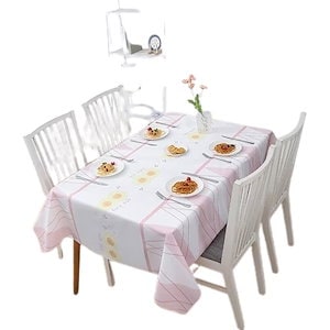 フルーツテーブルクロス防油防水家庭用の小さな新鮮なテーブルクロステーブルパソコンテーブル食卓を食べる