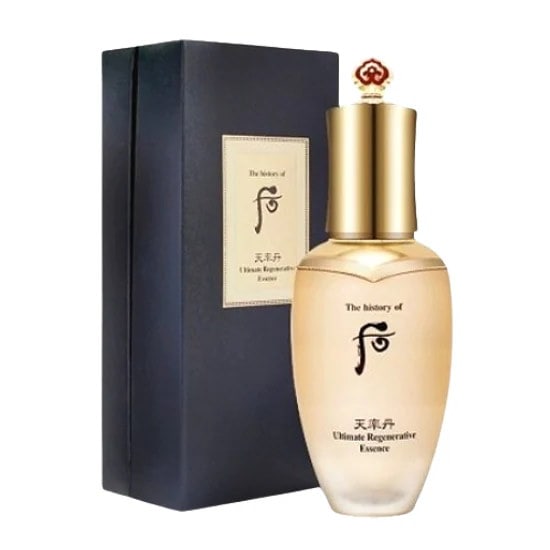 天率丹(チョンユルダン) 和率(ファユル)エッセンス 50mL / ツヤ肌 リフティング ツヤ肌 栄養 美容液 セラム なめらか肌