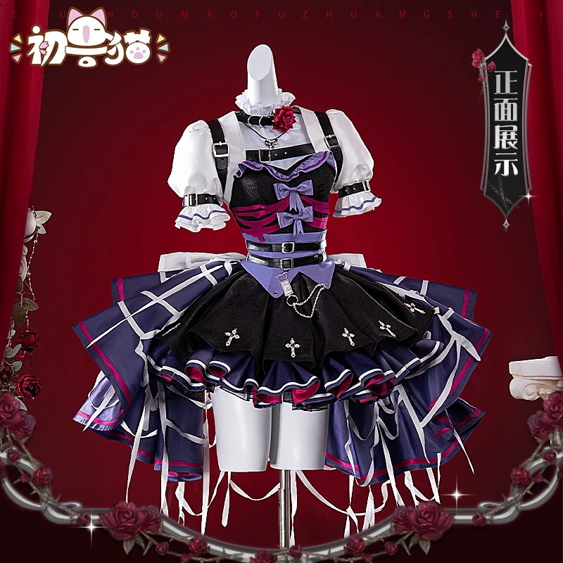 初獣猫コスメム第五人格cos服庭园コスプレ