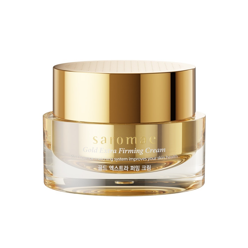 サロメゴールドエクストラファーミングクリーム50ml